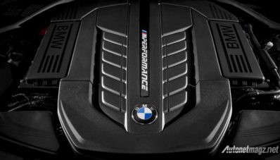 BMW M760Li, Kereta Kencana Kencang Bermesin V12 Twin Turbo Plus AWD!
