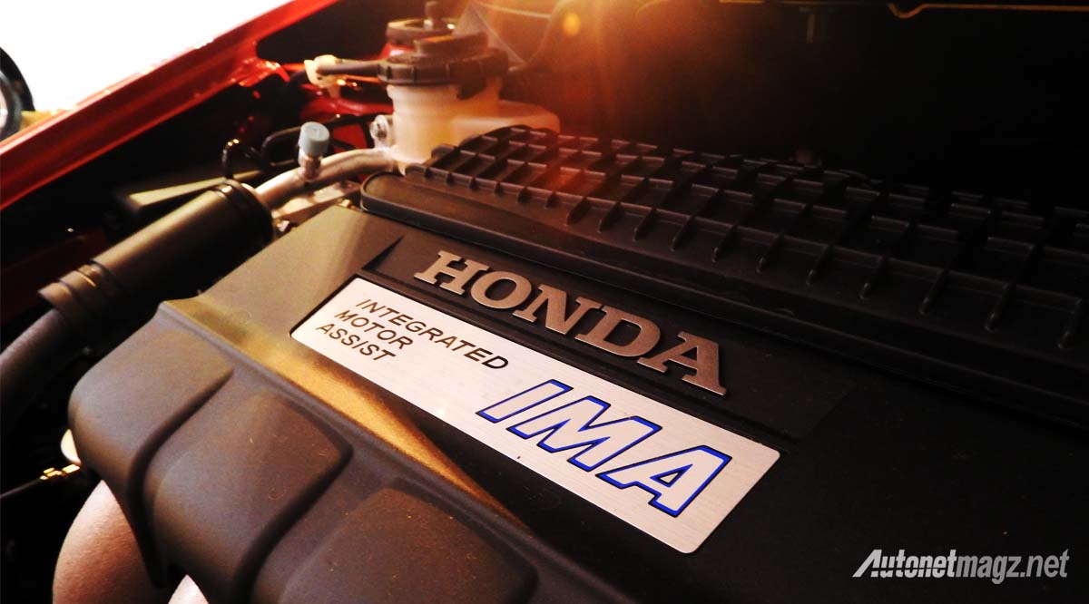 Berita, mesin honda cr-z hybrid: First Impression Review Honda CR-Z 2016 Indonesia
