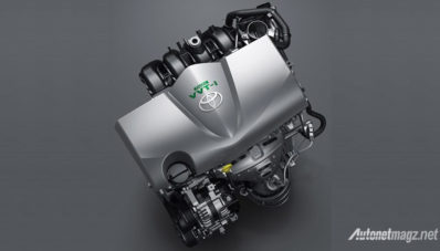 Toyota Vios 2016 Thailand Gendong Mesin Dual VVT-i Baru dan Transmisi CVT Toyota Vios 2016 Thailand Gendong Mesin Dual VVT-i Baru dan Transmisi CVT