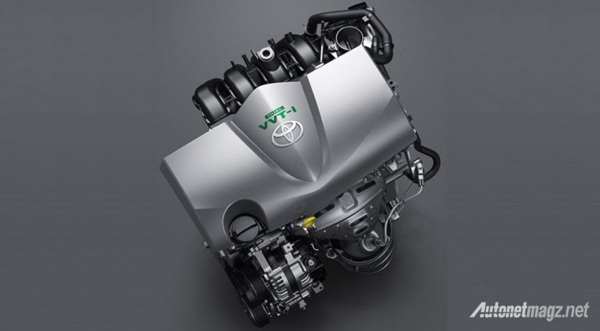 Toyota Vios 2016 Thailand Gendong Mesin Dual VVT-i Baru dan Transmisi CVT Toyota Vios 2016 Thailand Gendong Mesin Dual VVT-i Baru dan Transmisi CVT
