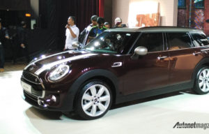 MINI Cooper Clubman Akhirnya Meluncur di Indonesia MINI Cooper Clubman Akhirnya Meluncur di Indonesia