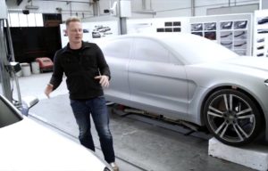 Kepala Desainer Porsche Kini Pindah ke Lamborghini