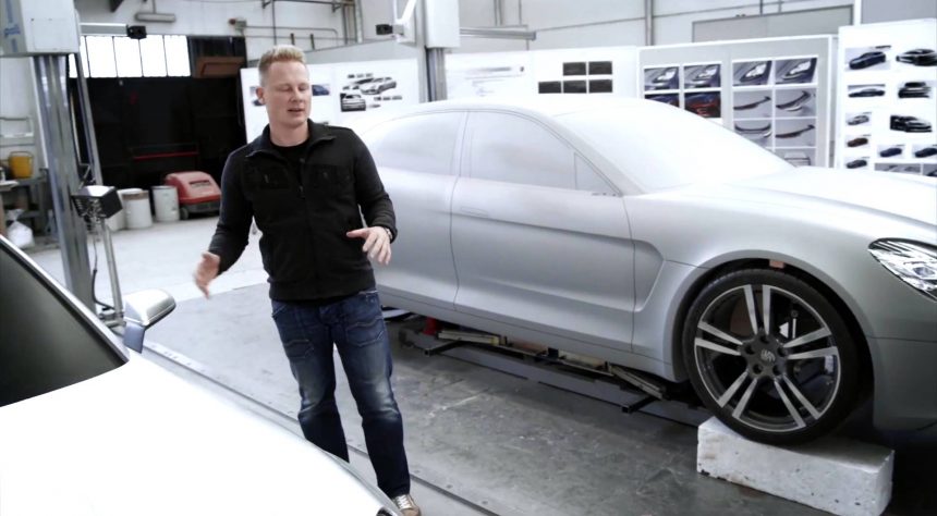 Kepala Desainer Porsche Kini Pindah ke Lamborghini Kepala Desainer Porsche Kini Pindah ke Lamborghini