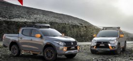 Mitsubishi : Setiap Tahun Akan Ada Satu SUV Baru Hingga 2021