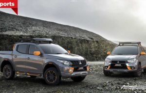 Mitsubishi : Setiap Tahun Akan Ada Satu SUV Baru Hingga 2021 Mitsubishi : Setiap Tahun Akan Ada Satu SUV Baru Hingga 2021