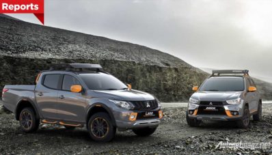 Mitsubishi Setiap Tahun Akan Ada Satu SUV Baru Hingga 