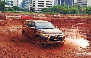 First Drive Review Mitsubishi Pajero Sport Dakar First Drive Review Mitsubishi Pajero Sport Dakar