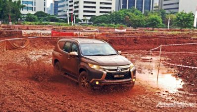 First Drive Review Mitsubishi Pajero Sport Dakar First Drive Review Mitsubishi Pajero Sport Dakar