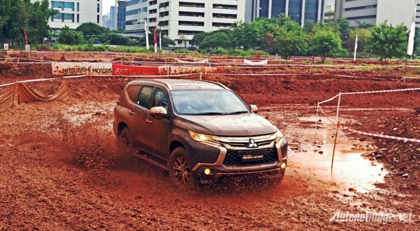First Drive Review Mitsubishi Pajero Sport Dakar First Drive Review Mitsubishi Pajero Sport Dakar