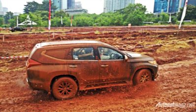 First Drive Review Mitsubishi Pajero Sport Dakar First Drive Review Mitsubishi Pajero Sport Dakar