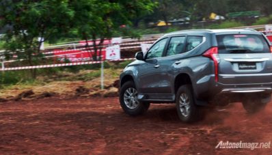 First Drive Review Mitsubishi Pajero Sport Dakar First Drive Review Mitsubishi Pajero Sport Dakar