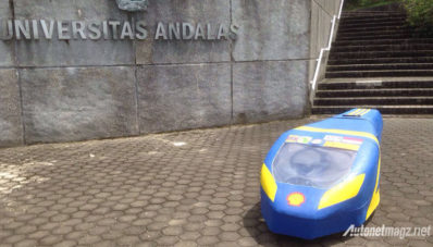 Tim Mahasiswa Indonesia Siap Terbang ke Manila Demi Menangkan Shell Eco Marathon 2016