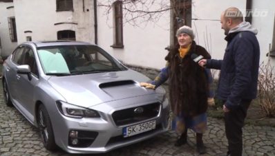 Gokil, Nenek Berusia 81 Tahun Pakai Subaru WRX STI Sebagai Mobil Harian! Gokil, Nenek Berusia 81 Tahun Pakai Subaru WRX STI Sebagai Mobil Harian!