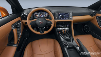 Nissan GT-R 2017, Inilah R35 Terakhir Yang Bisa Kamu Miliki Sekarang! Nissan GT-R 2017, Inilah R35 Terakhir Yang Bisa Kamu Miliki Sekarang!