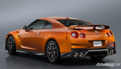 Nissan GT-R 2017, Inilah R35 Terakhir Yang Bisa Kamu Miliki Sekarang! Nissan GT-R 2017, Inilah R35 Terakhir Yang Bisa Kamu Miliki Sekarang!