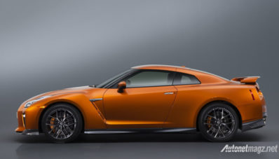 Nissan GT-R 2017, Inilah R35 Terakhir Yang Bisa Kamu Miliki Sekarang! Nissan GT-R 2017, Inilah R35 Terakhir Yang Bisa Kamu Miliki Sekarang!
