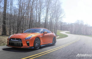 Nissan GT-R 2017, Inilah R35 Terakhir Yang Bisa Kamu Miliki Sekarang! Nissan GT-R 2017, Inilah R35 Terakhir Yang Bisa Kamu Miliki Sekarang!