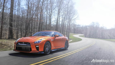 Nissan GT-R 2017, Inilah R35 Terakhir Yang Bisa Kamu Miliki Sekarang! Nissan GT-R 2017, Inilah R35 Terakhir Yang Bisa Kamu Miliki Sekarang!