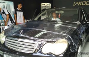 V-Kool Indonesia Resmikan Dealer Barunya di Cibubur V-Kool Indonesia Resmikan Dealer Barunya di Cibubur
