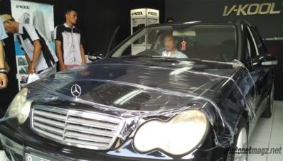 V-Kool Indonesia Resmikan Dealer Barunya di Cibubur V-Kool Indonesia Resmikan Dealer Barunya di Cibubur