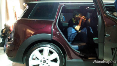 MINI Cooper Clubman Akhirnya Meluncur di Indonesia MINI Cooper Clubman Akhirnya Meluncur di Indonesia