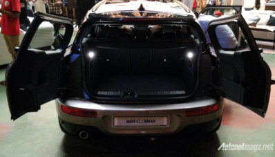 MINI Cooper Clubman Akhirnya Meluncur di Indonesia MINI Cooper Clubman Akhirnya Meluncur di Indonesia