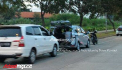 Spy Shot : Toyota Sienta Indonesia Sedang Berkeliaran di Jalan! Spy Shot : Toyota Sienta Indonesia Sedang Berkeliaran di Jalan!