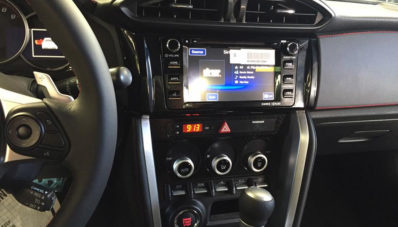 Penampakan Subaru BRZ 2017 Facelift Tertangkap Kamera!