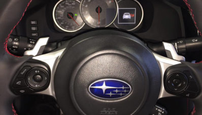 Penampakan Subaru BRZ 2017 Facelift Tertangkap Kamera!