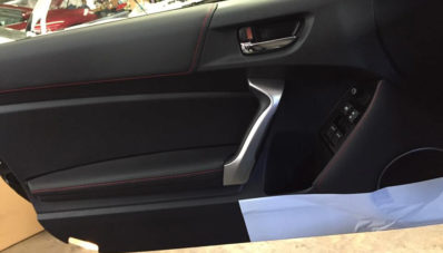 Penampakan Subaru BRZ 2017 Facelift Tertangkap Kamera!