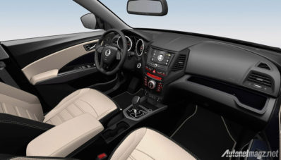 Ssangyong Tivoli XLV 7-Seater Akhirnya Tampil Di Geneva Ssangyong Tivoli XLV 7-Seater Akhirnya Tampil Di Geneva