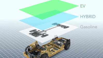 All New Subaru Impreza Sebentar Lagi Muncul, Usung Platform Global Baru All New Subaru Impreza Sebentar Lagi Muncul, Usung Platform Global Baru