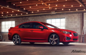 Generasi Teranyar Subaru Impreza Dirilis, Interiornya Kini Membaik! Generasi Teranyar Subaru Impreza Dirilis, Interiornya Kini Membaik!