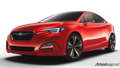 All New Subaru Impreza Sebentar Lagi Muncul, Usung Platform Global Baru All New Subaru Impreza Sebentar Lagi Muncul, Usung Platform Global Baru