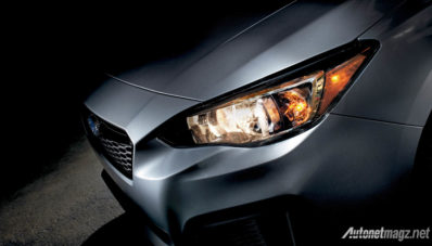 All New Subaru Impreza Sebentar Lagi Muncul, Usung Platform Global Baru All New Subaru Impreza Sebentar Lagi Muncul, Usung Platform Global Baru