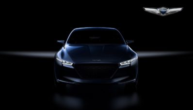 Genesis Makin Sadis, Siapkan Konsep Sedan Untuk Menghantam 3 Series, C-Class dan A4