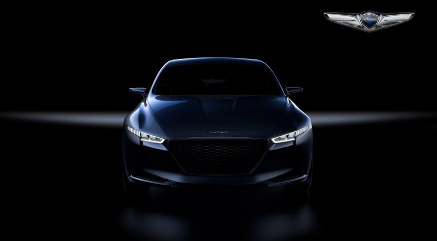 Genesis Makin Sadis, Siapkan Konsep Sedan Untuk Menghantam 3 Series, C-Class dan A4