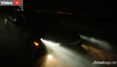 Teaser Honda Civic Turbo Indonesia Muncul, Apa Saja Yang Dipamerkan?