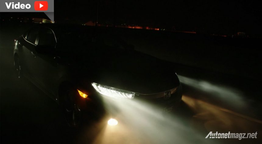 Teaser Honda Civic Turbo Indonesia Muncul, Apa Saja Yang Dipamerkan?