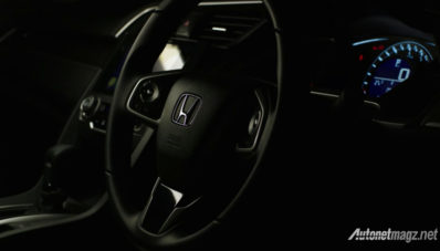Teaser Honda Civic Turbo Indonesia Muncul, Apa Saja Yang Dipamerkan?