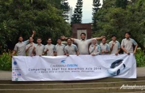 Tim Mahasiswa Indonesia Siap Terbang ke Manila Demi Menangkan Shell Eco Marathon 2016 Tim Mahasiswa Indonesia Siap Terbang ke Manila Demi Menangkan Shell Eco Marathon 2016