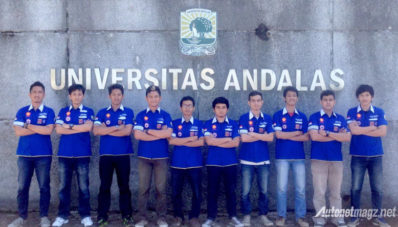 Tim Mahasiswa Indonesia Siap Terbang ke Manila Demi Menangkan Shell Eco Marathon 2016