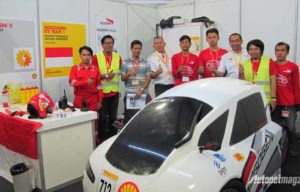 Indonesia Semangat Rajai Shell Eco Marathon Asia 2017 Indonesia Semangat Rajai Shell Eco Marathon Asia 2017