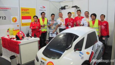 Shell Eco Marathon Asia 2016 Akhirnya Dimulai