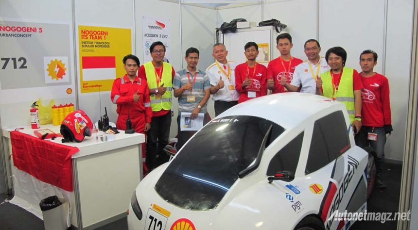 Indonesia Semangat Rajai Shell Eco Marathon Asia 2017 Indonesia Semangat Rajai Shell Eco Marathon Asia 2017