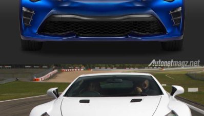 Inilah Toyota 86 Facelift, Perbaikan Menyeluruh Hingga ke Mesin!