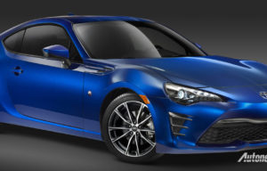 Inilah Toyota 86 Facelift, Perbaikan Menyeluruh Hingga ke Mesin! Inilah Toyota 86 Facelift, Perbaikan Menyeluruh Hingga ke Mesin!