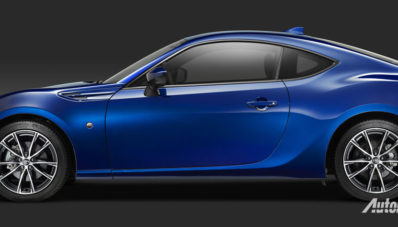 Inilah Toyota 86 Facelift, Perbaikan Menyeluruh Hingga ke Mesin!