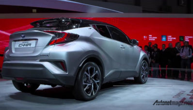 Berikut Ini Opsi Mesin Toyota C-HR, Mana Yang Cocok Untuk Indonesia? Berikut Ini Opsi Mesin Toyota C-HR, Mana Yang Cocok Untuk Indonesia?