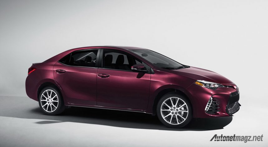 Toyota Corolla Amerika Turut Difacelift, Plus Hadir Edisi Khusus 50 Tahun Kiprahnya Toyota Corolla Amerika Turut Difacelift, Plus Hadir Edisi Khusus 50 Tahun Kiprahnya